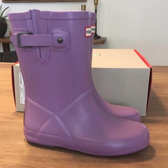 Hunter Other - New in box Hunter boots little kid size 12.